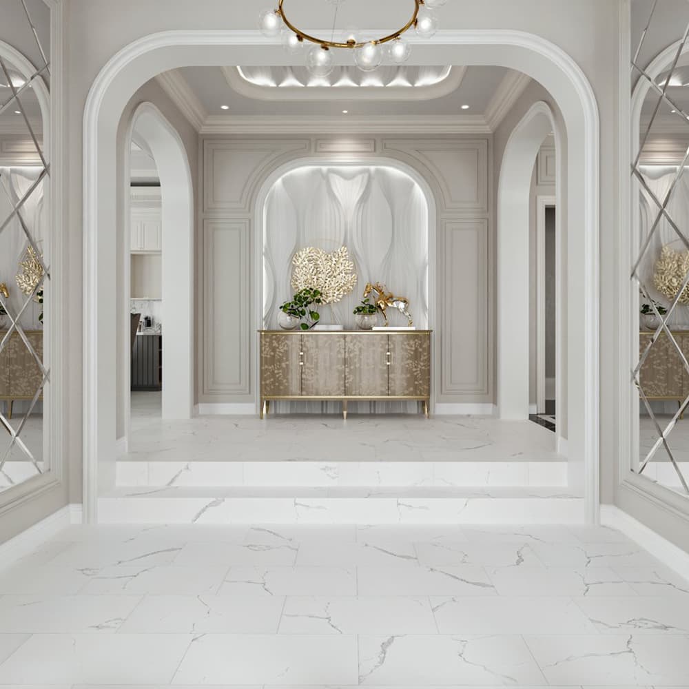 SPC ламинат Alpine Floor Stone Mineral Core ЕСО 4-22 Гранд Каньон